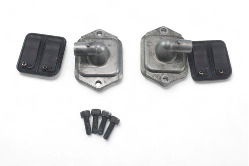 Tampa Suspiro Cabeçote Kawasaki Zx6 R 09-12