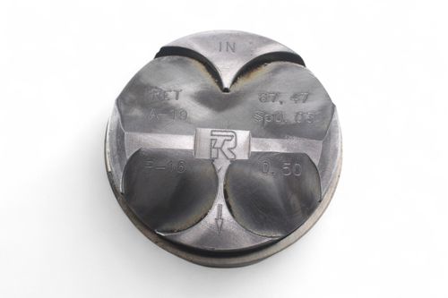 Pistão 67,5mm Pino 16 Honda Cb600f Hornet 08-14