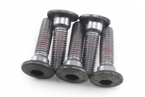 Kit Parafuso Disco Freio Dianteiro Kawasaki Vulcan S 650 14-16