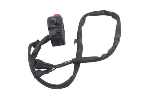 Chave Partida Avaria Botao Kawasaki Zx6 R 09-12