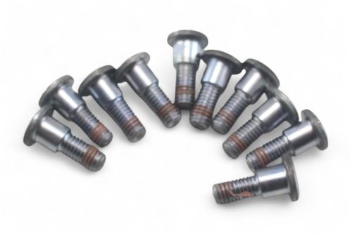 Kit Parafuso Disco Freio Dianteiro Honda Cbr 650 R 20-24