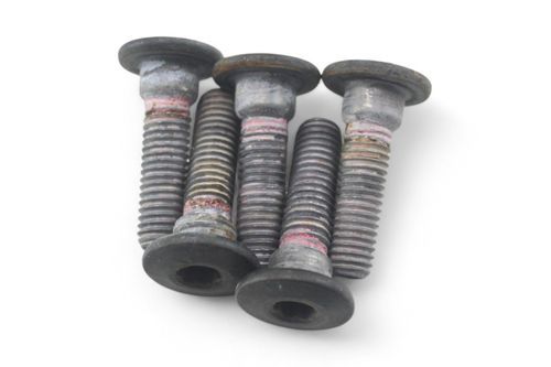 Kit Parafuso Disco Freio Dianteiro Kawasaki Ninja 300 13-18