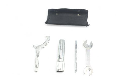 Kit Ferramenta Kawasaki Ninja 650 21-24