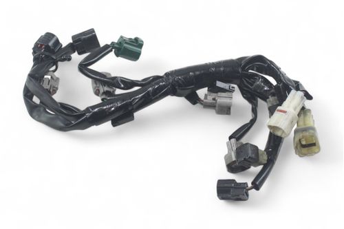 Chicote Corpo Injeção Yamaha Xj6 10-12