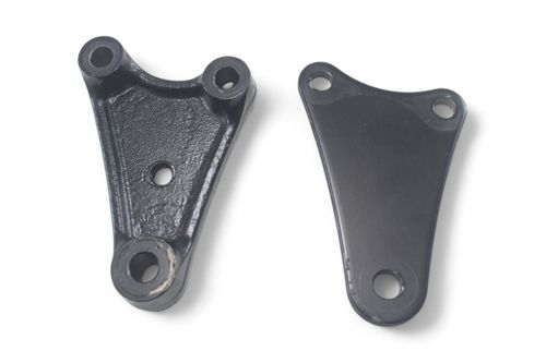 Suporte Inferior Motor Honda Cb600f Hornet 08-14
