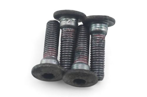 Kit Parafuso Disco Freio Traseiro Kawasaki Z800 13-18