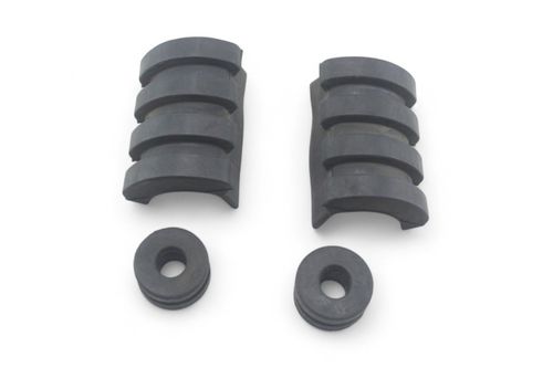 Kit Borracha Chassi Yamaha Xj6 10-12