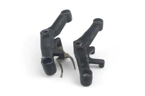Par Suporte Motor Kasinski Comet 650 R Comet650r 11-13