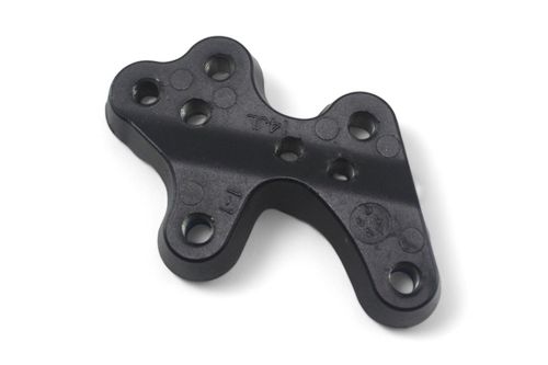 Suporte Bacalhau Dianteiro Esquerdo Suzuki Gsxr 750 Srad 2015-2018