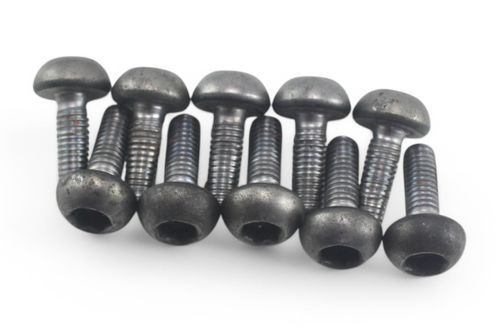 Kit Parafuso Disco Freio Dianteiro Honda Cb 600f Hornet 08-11