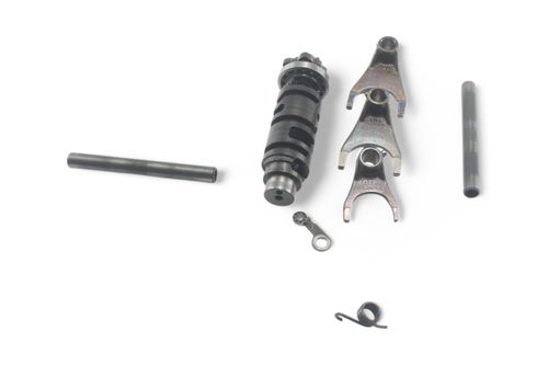 Trambulador E Garfos Câmbio Suzuki Gsxr Srad 1000 11-15