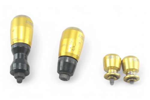 Kit Slider Motor\Balança Honda Cbr 1000 Rr 08-12