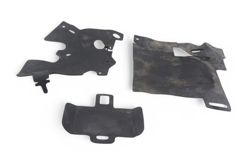 Kit Borrachas Manta Motor Honda Cbr 500 R Cbr500r 14-15