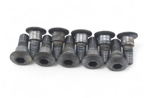 Kit Parafuso Disco Freio Dianteiro Suzuki Gsxr Srad 750 07-09