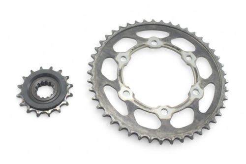 Coroa 45t, Pinhão 16t Yamaha Mt 09 Mt09 15-23