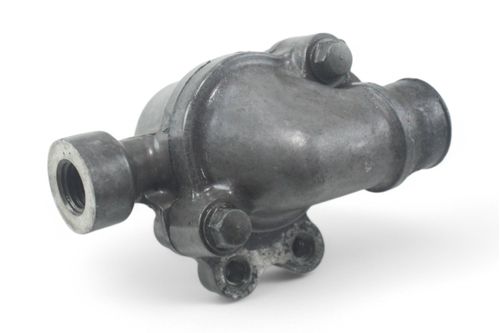 Carcaça Válvula Termostática Kawasaki Ninja 250 09-12