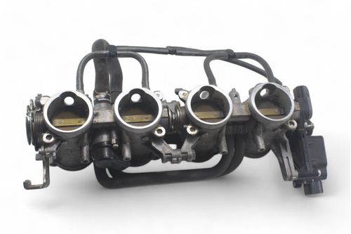 Corpo De Injeção Suzuki Gsxr Srad 750 10-14