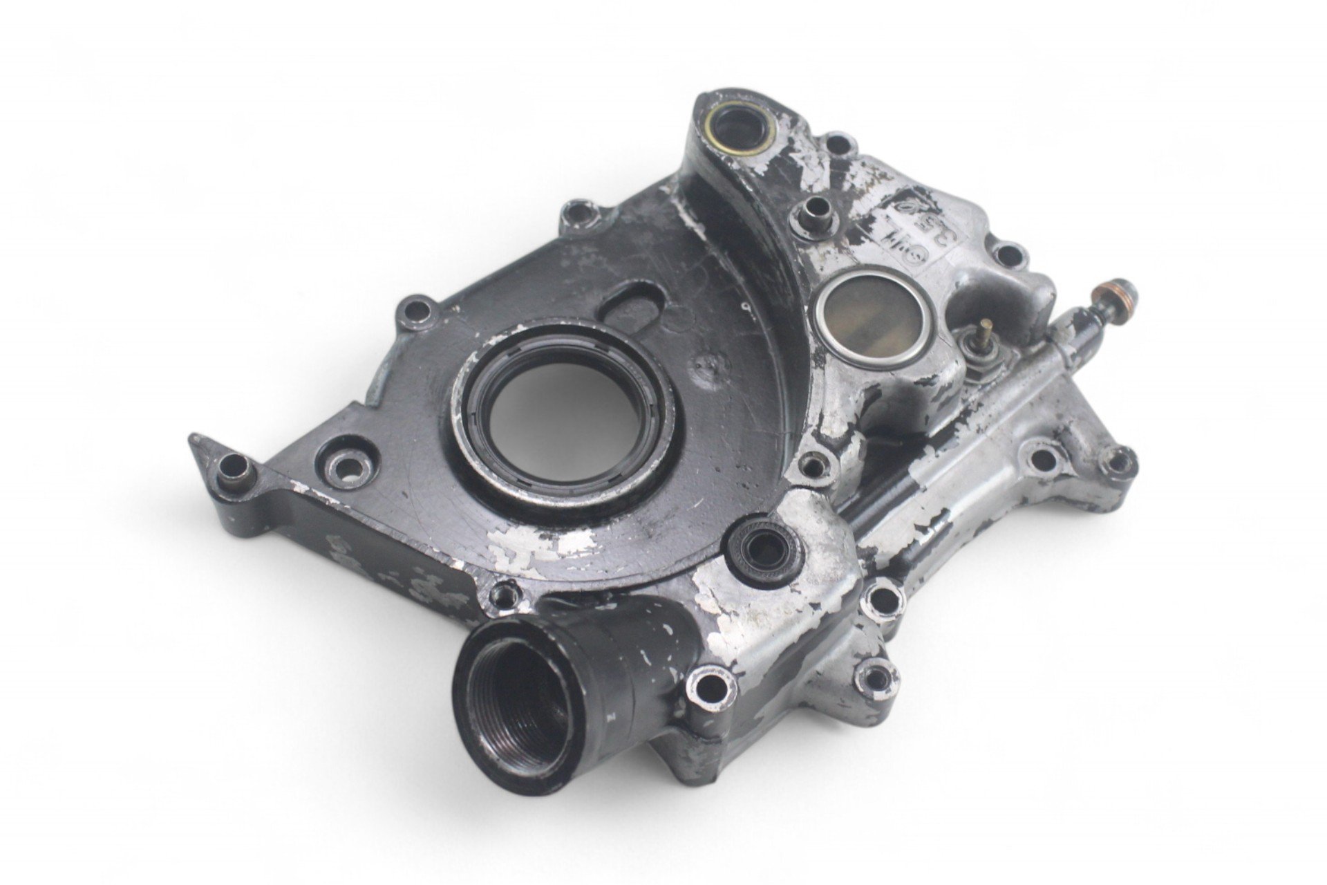 Carcaça Eixo Pinhão Kawasaki Zx 11 Zx11 94-99