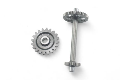 Engrenagem Redutora Partida Honda Cbr 600 Rr 07-12