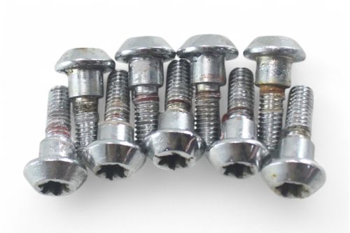 Kit Parafuso Disco Freio Dianteiro Yamaha Yzf R1 07-08