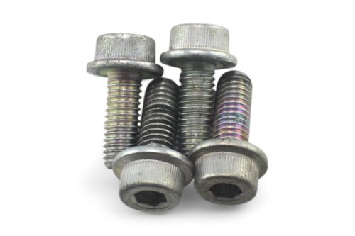 Kit Parafuso Quadro C Suzuki Gsxr Srad 1000 08-10