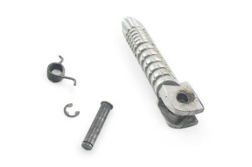 Pedaleira Dianteira Esquerda Suzuki Gsxr Srad 1000 11-15