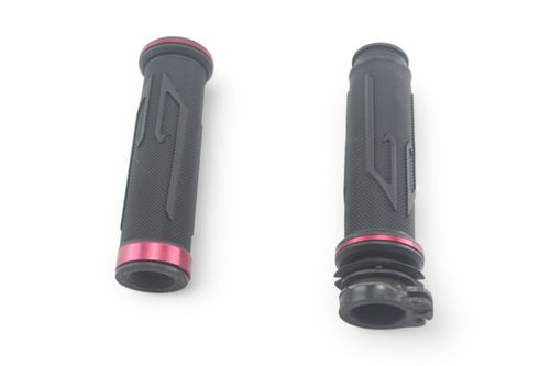 Tubo Acelerador\Par Manopla Suzuki Gsxr Srad 1000 11-15
