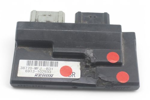 Módulo Avaria Honda Cbr 600 Rr 07-12