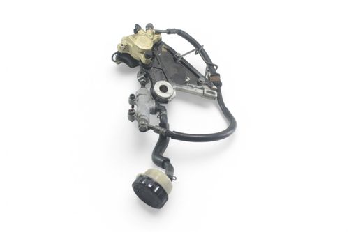 Borracha Acabamento Motor Honda Cb 500 1998