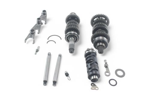 Câmbio Caixa Marcha Yamaha Mt 03 Mt03 16-18