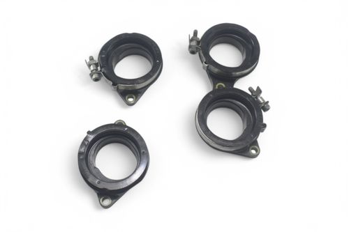 Kit Coletor Admissão Yamaha Yzf R1 04-08