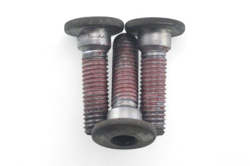 Kit Parafuso Disco Traseiro Kawasaki Ninja 250 09-12