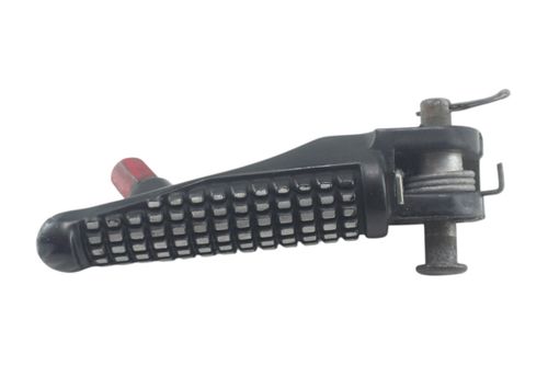 Pedaleira Dianteira Direita Honda Cbr 600 Rr 04-06