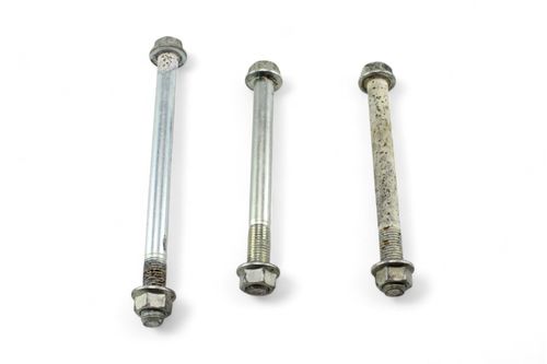 Kit Parafuso Suporte Motor Chassi Honda Biz 125 09-13