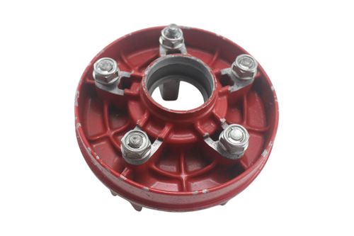 Flange Coroa Transmissão Honda Cbr 450 Sr 89-95