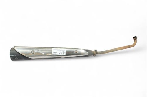 Escapamento Honda Biz 125 09-13
