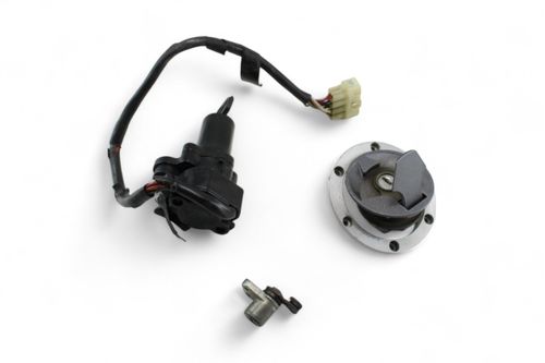 Kit Ignição Kawasaki Ninja 250 09-12