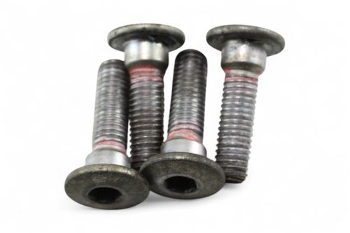 Kit Parafuso Disco Freio Traseiro Kawasaki Er-6n Er6n 12-16