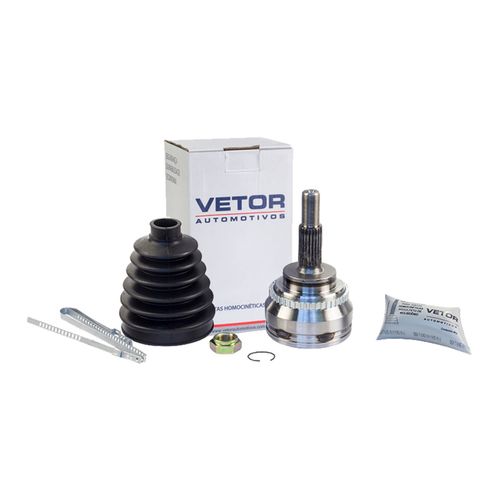 Junta Homocinética SCENIC 1.6 2001/2011 ABS  35X23 DENTES - 108876 - VT5258