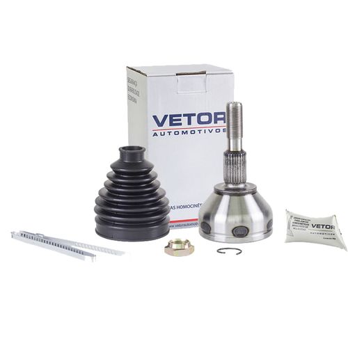 HOMOCINÉTICA RODA FUSION 2.0 TURBO 4X4 AUTOMÁTICO 2013/2016 - 109024 - VT5535