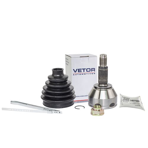 HOMOCINÉTICA ECOSPORT 2.0 MANUAL 4X4 2004/2012 24X25DENTES - 109007 - VT5509