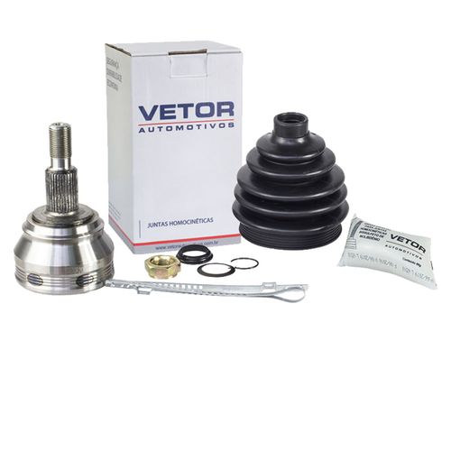 HOMOCINÉTICA RODA GOLF A3 1.6 1999/2005  30X36 DENTES - 108843 - VT5063