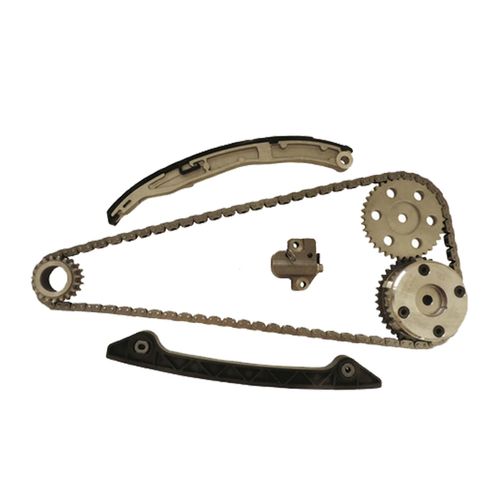 KIT CORRENTE DISTRIBUIÇÃO FUSION 2.5 16V  2006/2012 COMPLETO - 109345 - OK0060