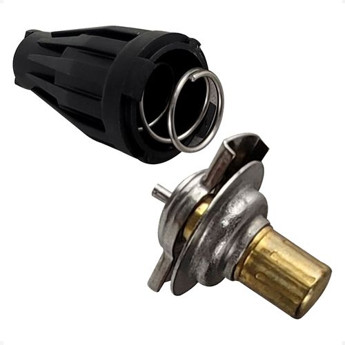 Válvula Termostática Fiat Strada 2003 a 2016 - 1357292 - AVTS03008T87