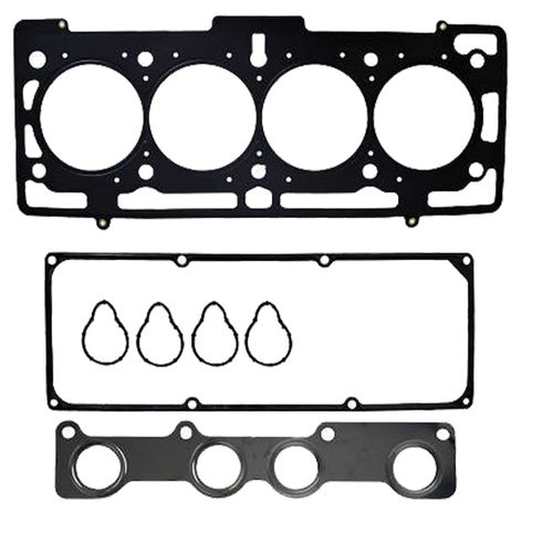 KIT RETIFICAÇÃO VÁLVULAS SYMBOL 1.6 8V 2009/2013 FIBRA - 110319 - 571095