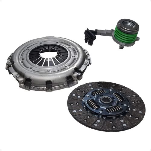 Kit Embreagem Gm S10 2015 a 2022 - 1101756 - 90383