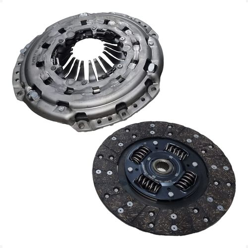 Kit Embreagem Fiat Ducato 2018 a 2022 - 1340393 - 70380