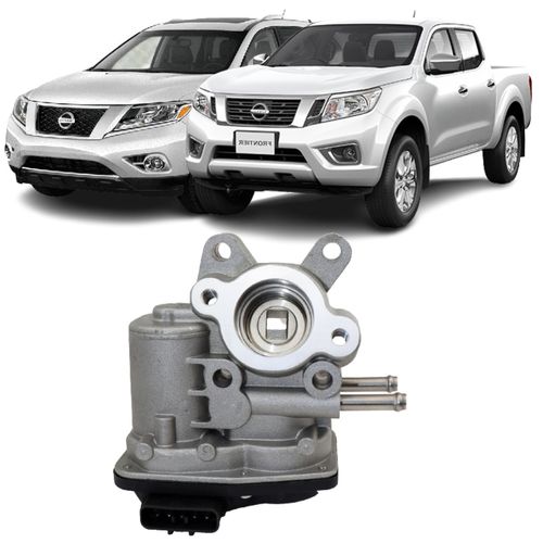 VÁLVULA EGR PATHFINDER 2.5 16V 2006/2008 5 PINOS - 110480 - GI2004