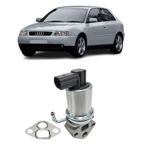 VÁLVULA EGR A3 1.6 8V 1999/2010 GAUSS GI2029 - 110491 - GI2029