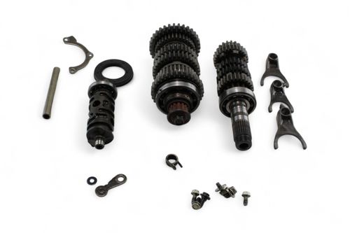 Câmbio Caixa Marcha Completo Honda Cbr 1000 Rr 08-11